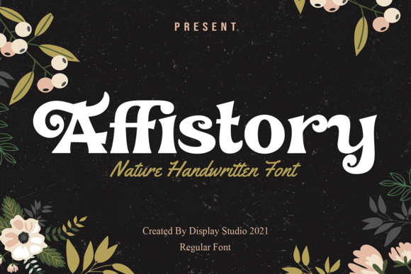 Affistory: The Handwritten Elegance That Elevates Design With Intention