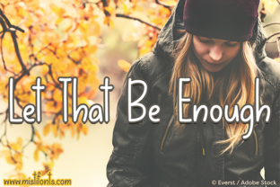 Let That Be Enough: A Tall, Skinny Handwritten Font