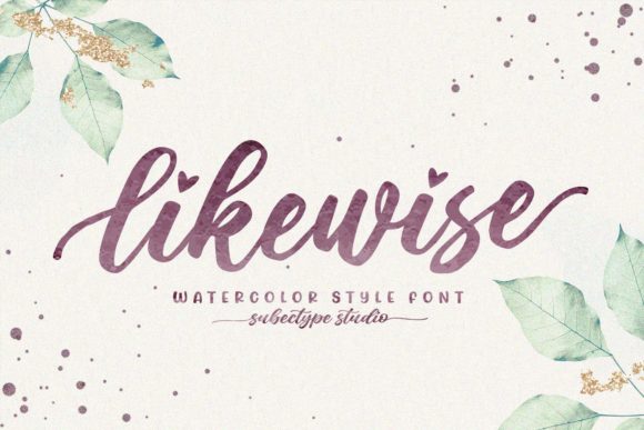 Likewise: The Handwritten Elegance That Elevates Design With Purpose