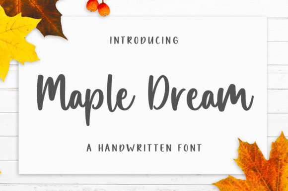 Maple Dream