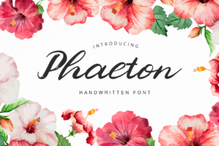 Phaeton: Why a Fluid Handwritten Font Is Reshaping Brand Expression in the Digital Age