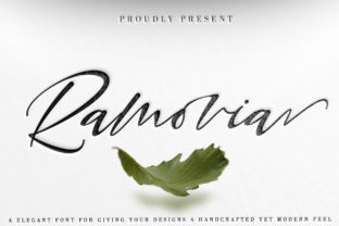 Ramovia: The Handcrafted Elegance That Bridges Modern Design and Timeless Warmth