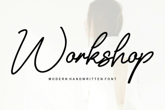 Workshop: A Sweet, Friendly Handwritten Font for Real-Life Moments